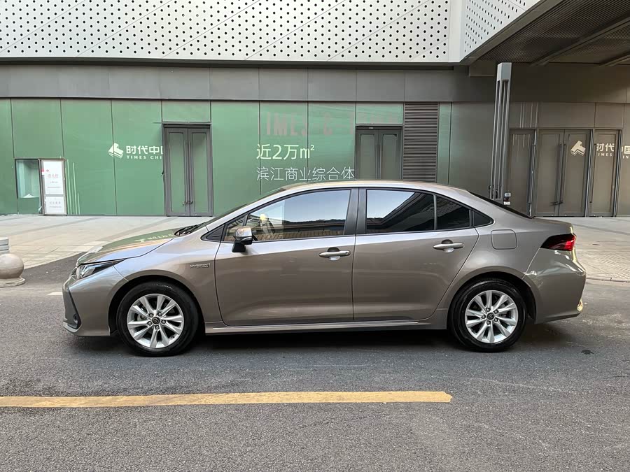 Toyota Corolla 2024 #5 Toyota Corolla 2024 car image #5