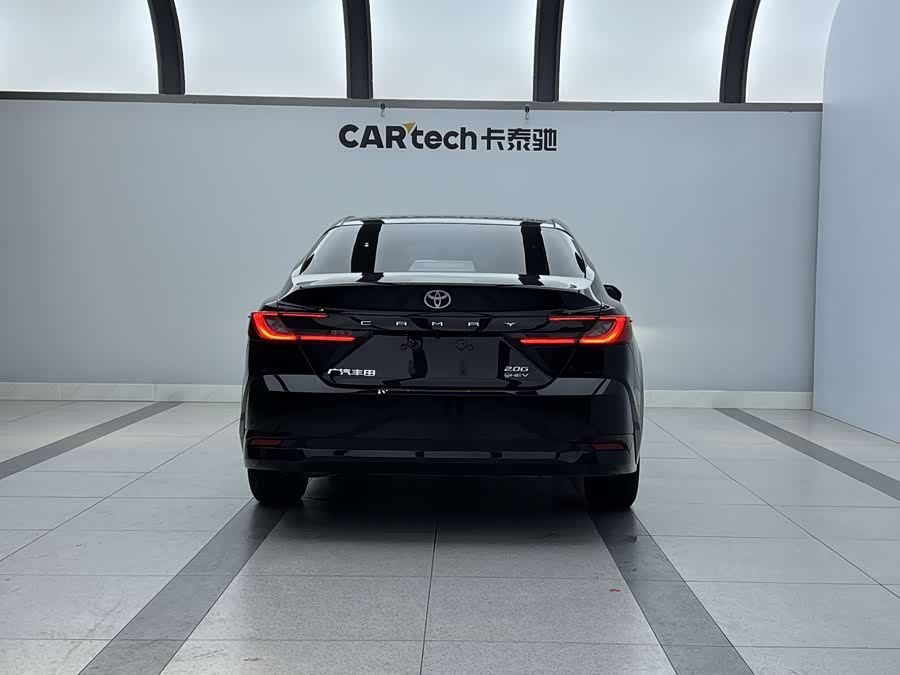 Toyota Camry 2024 #5 Toyota Camry 2024 car image #5