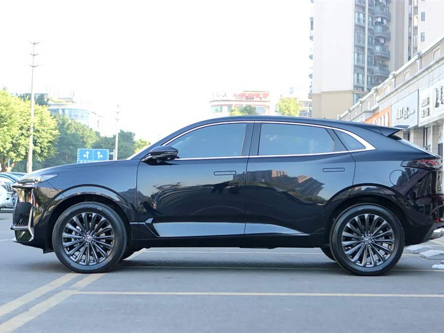 Changan UNI-K 2021 car image #5