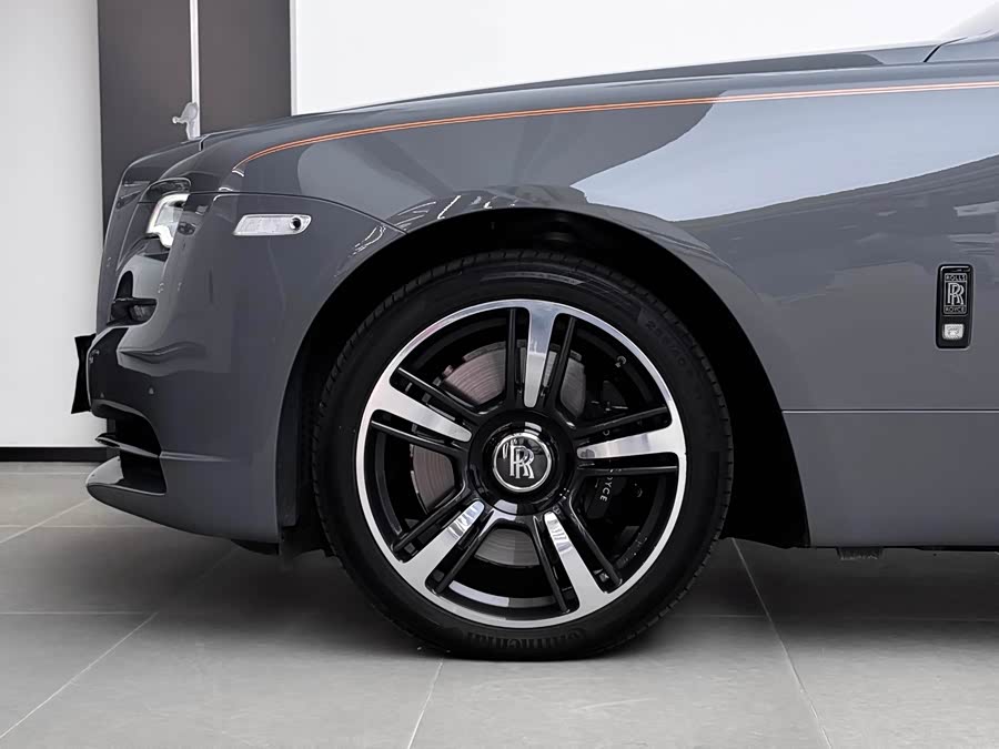 Rolls-Royce 2022 car image #5