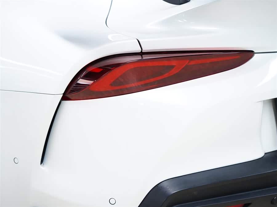 Toyota Supra 2021 #5 Toyota Supra 2021 car image #5