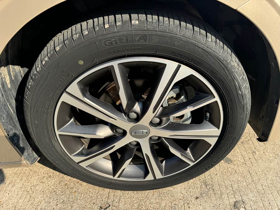 吉利汽车 帝豪 2022 汽车图片 #5