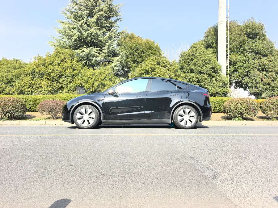 Tesla Model Y 2021 car image #5