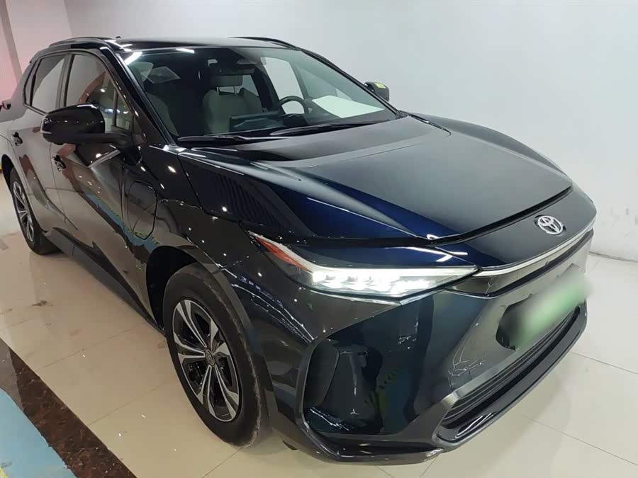 丰田 一汽丰田bZ4X 2022 #5 丰田 一汽丰田bZ4X 2022 汽车图片 #5