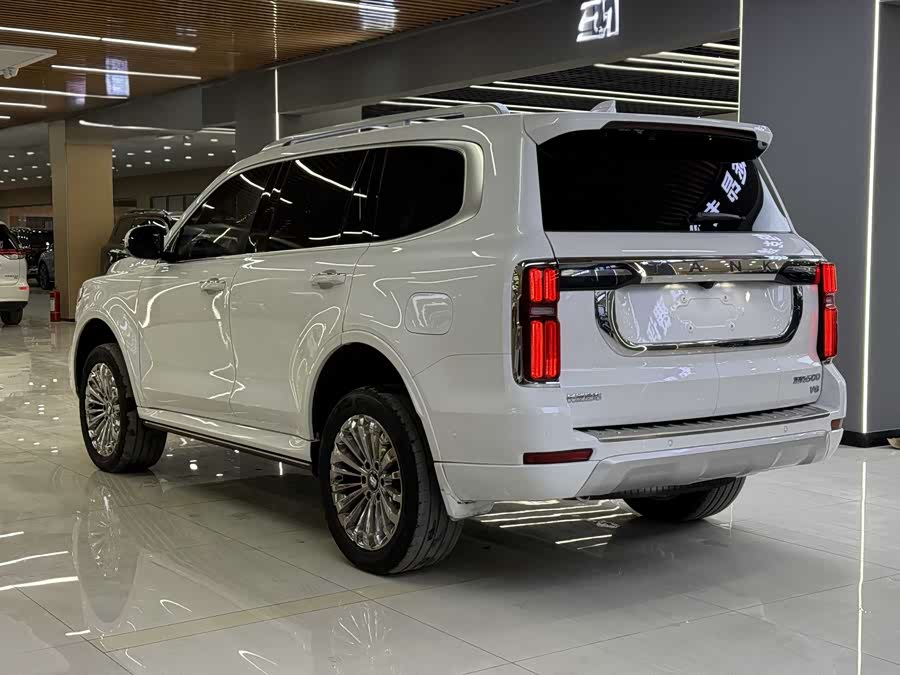 坦克 坦克500 2022 汽车图片 #5