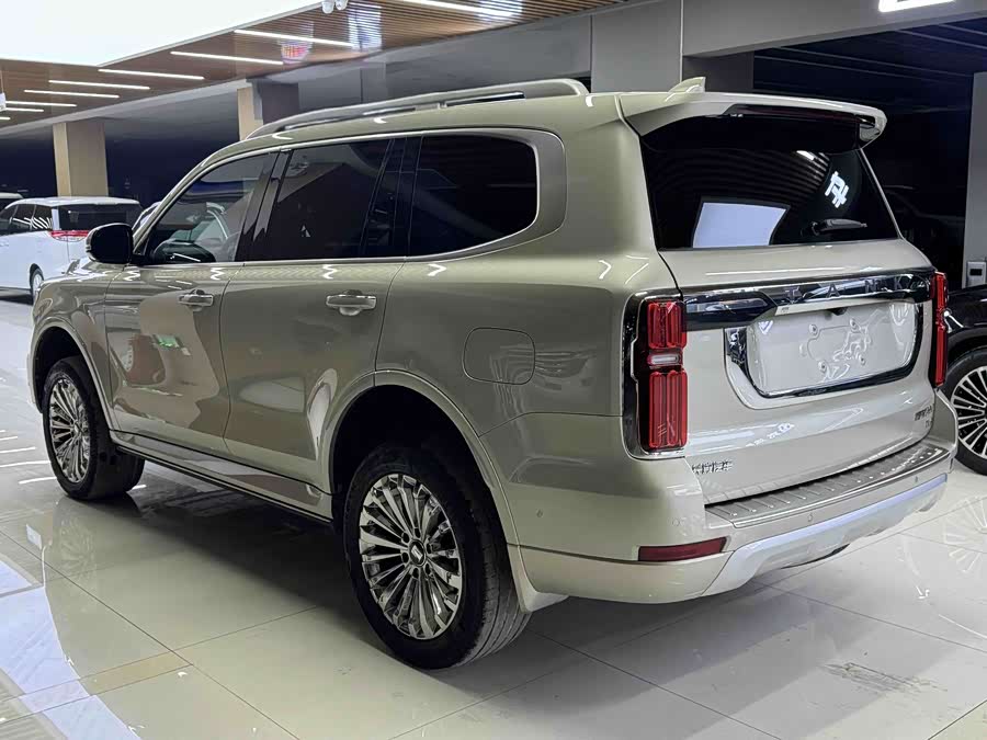 坦克 坦克500 2022 汽车图片 #5