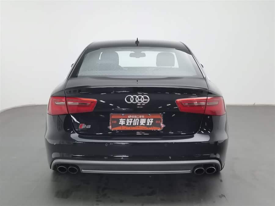 Audi S6 2013 immagine di auto #5