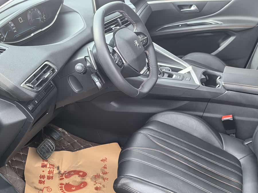 标致 标致5008 2018 汽车图片 #5