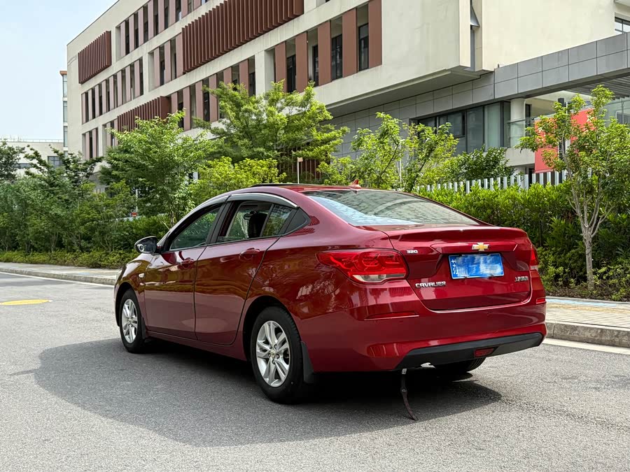 Chevrolet Cavalier 2018 car image #5