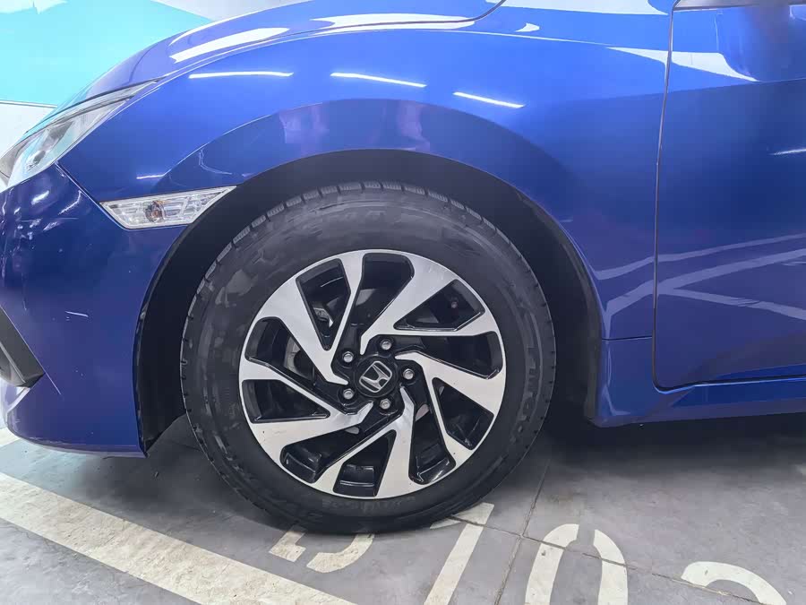 Honda Civic 2018 #5 Honda Civic 2018 immagine di auto #5