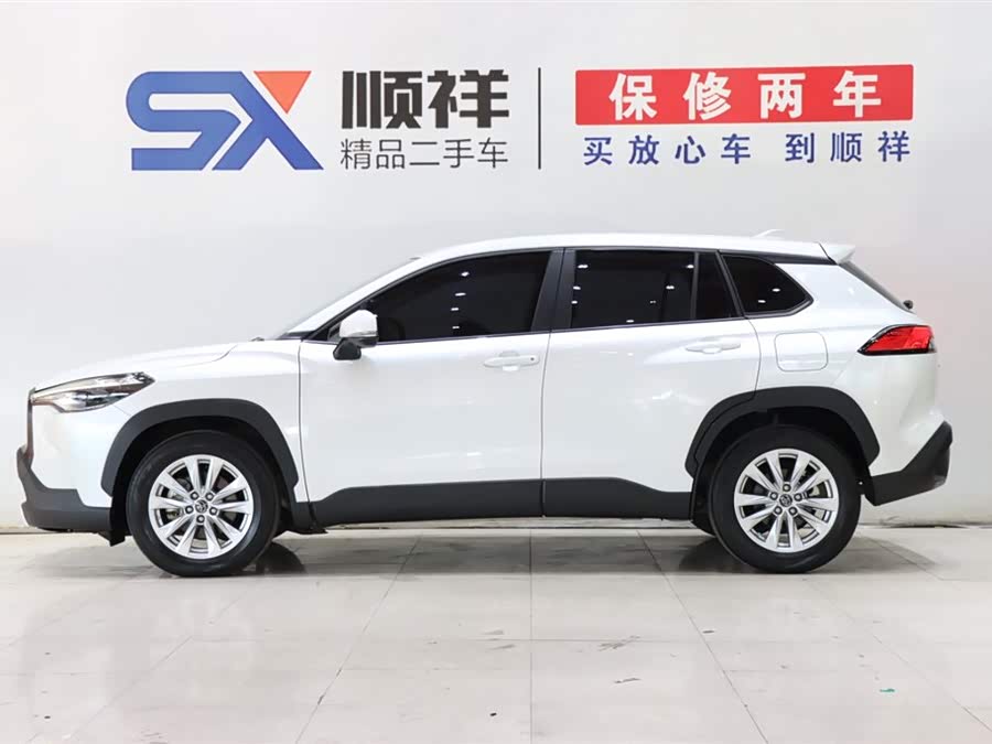 Toyota Corolla Cross 2022 car image #5