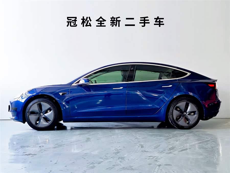 Tesla Model 3 2020 #5 Tesla Model 3 2020 car image #5