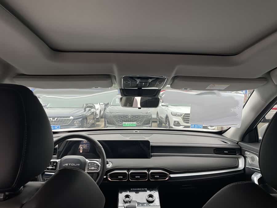 Jetour X70 PLUS 2020 imagem de carro #5