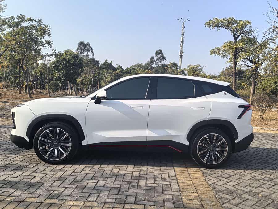 Jetour Dashing 2023 car image #5