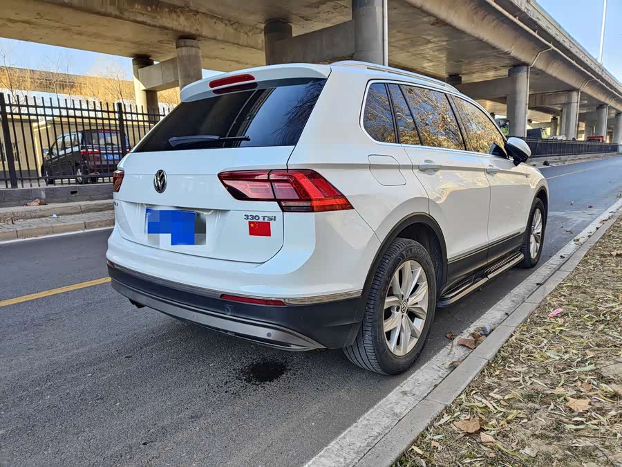 大众 Tiguan 2016 汽车图片 #5