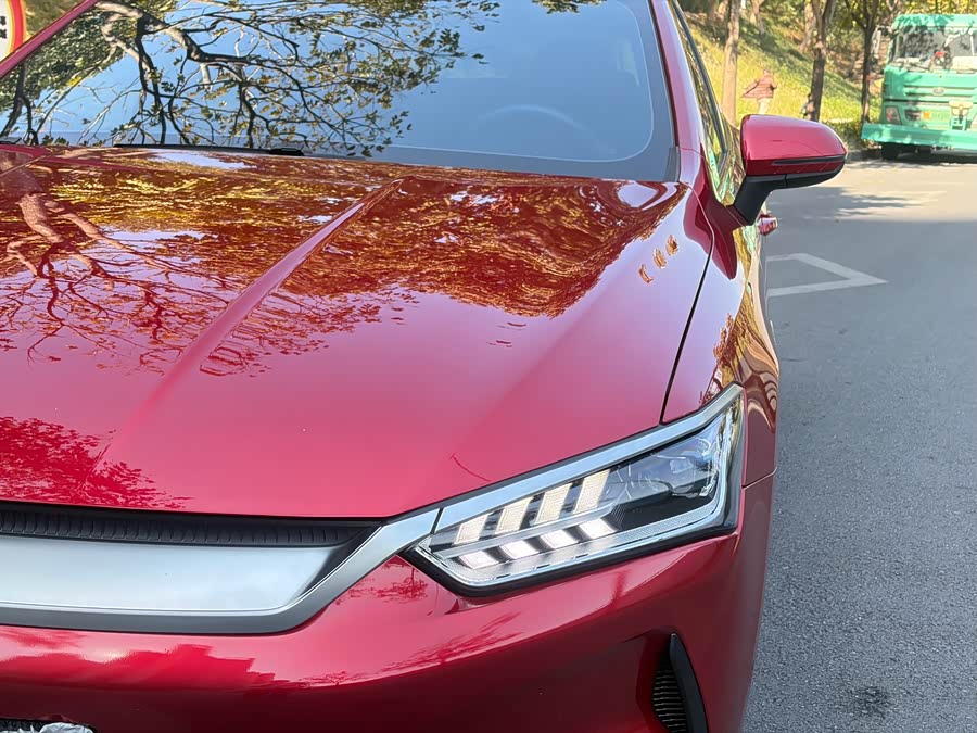 BYD Qin Plus 2022 صورة سيارة #5