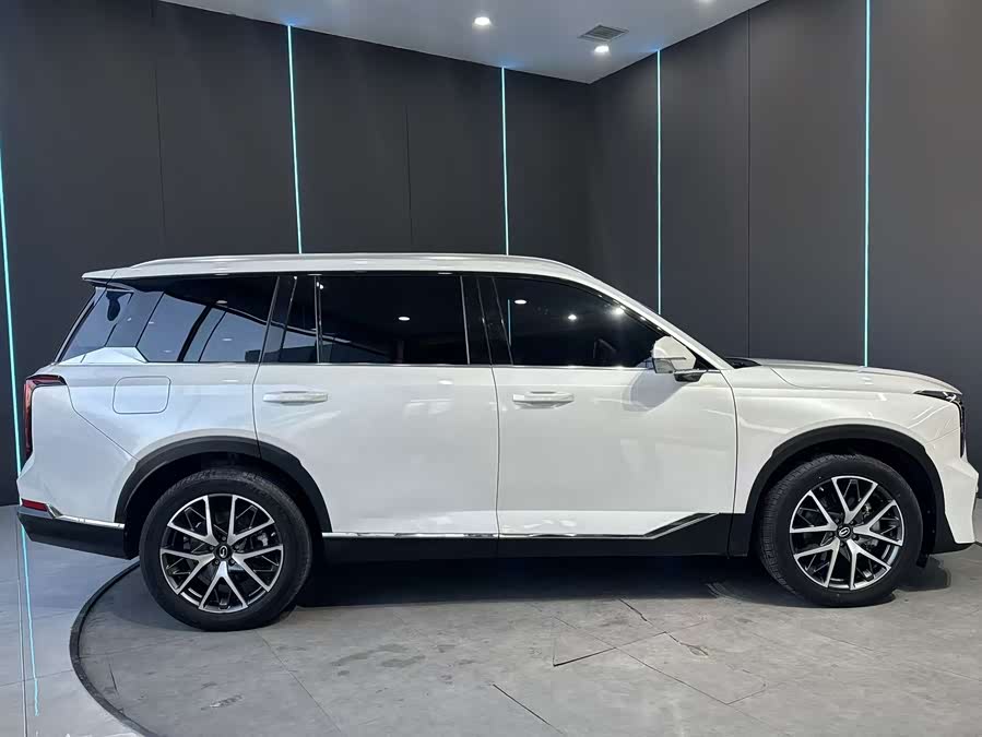 GAC Trumpchi GS8 2022 immagine di auto #5