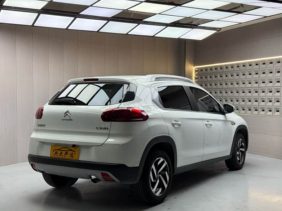 Citroen C3-XR 2016 #5 Citroen C3-XR 2016 car image #5