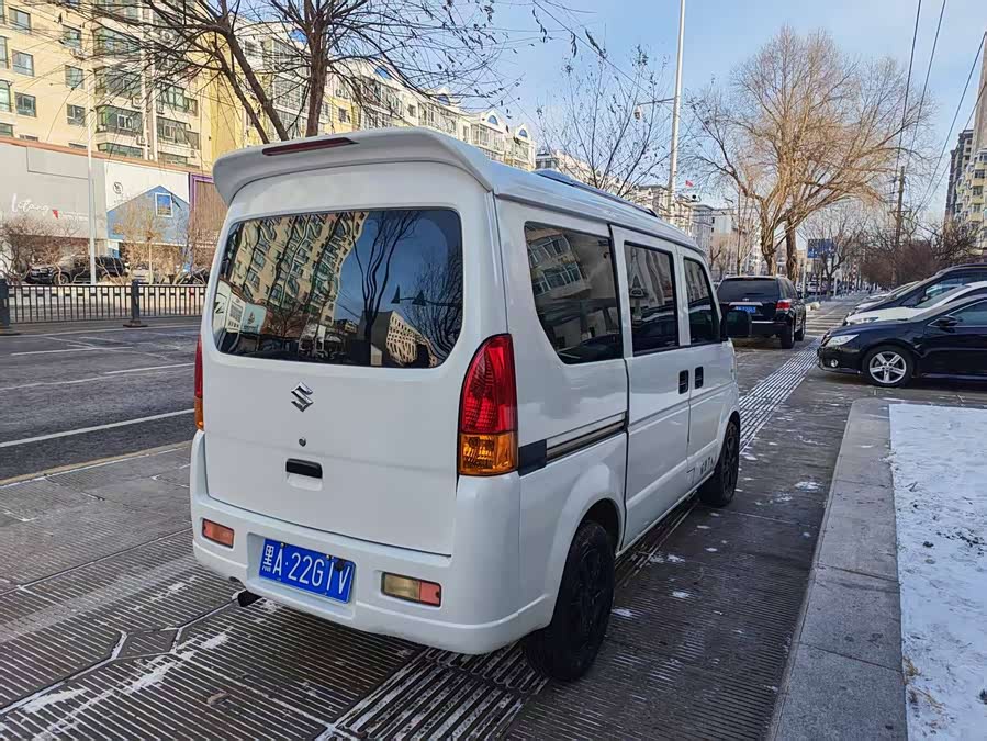 Suzuki Landy 2013 immagine di auto #5