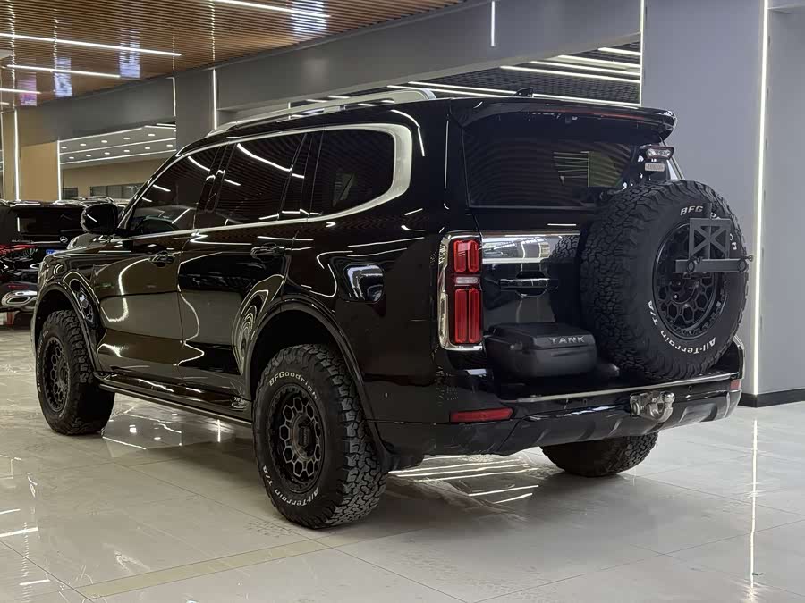 坦克 坦克500 2022 汽车图片 #5