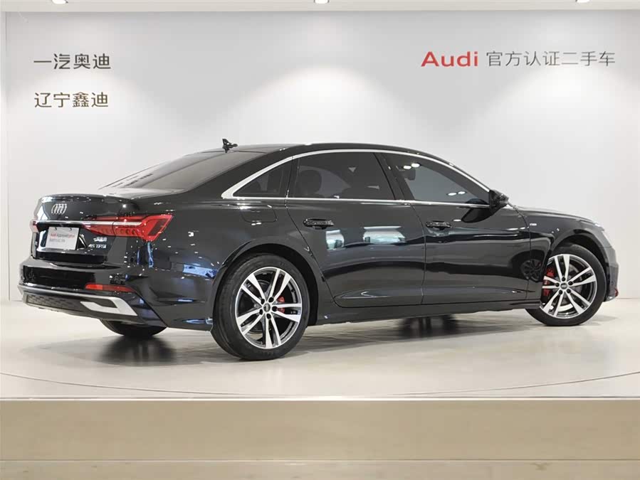 Audi A6L 2025 car image #5