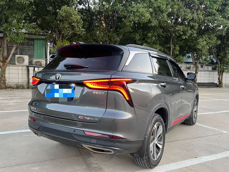 Changan CS75 Plus 2020 car image #5