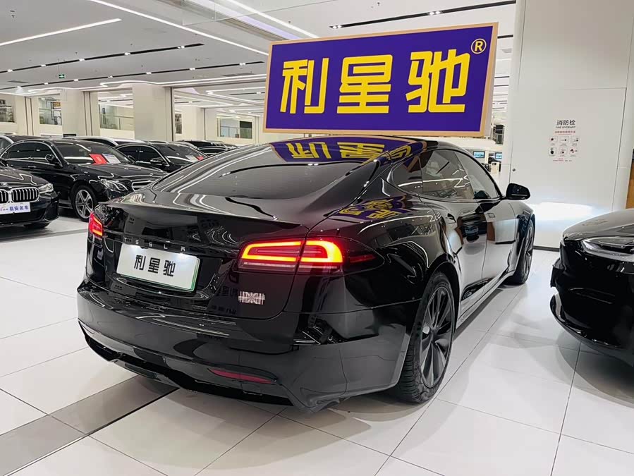 特斯拉 Model S 2023 汽车图片 #5