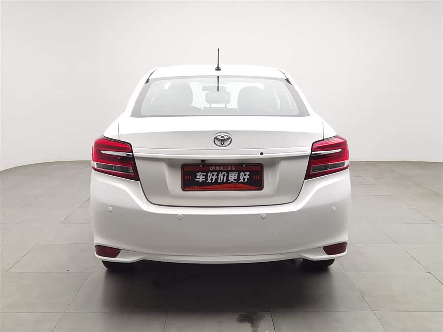 Vios 2018 صورة سيارة #5