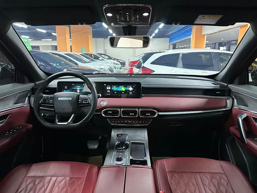 Jetour X70 PLUS 2025 #5 Jetour X70 PLUS 2025 car image #5