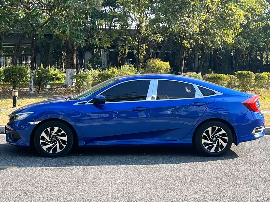 Honda Civic 2016 car image #5