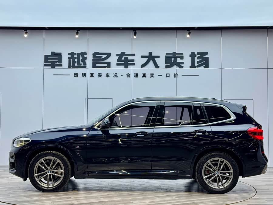 BMW X3 2019 car image #5