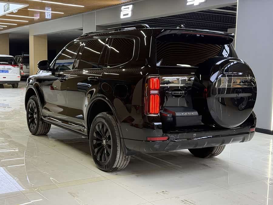 坦克 坦克500 2022 汽车图片 #5