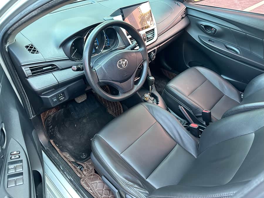 Vios 2017 #5 Vios 2017 صورة سيارة #5