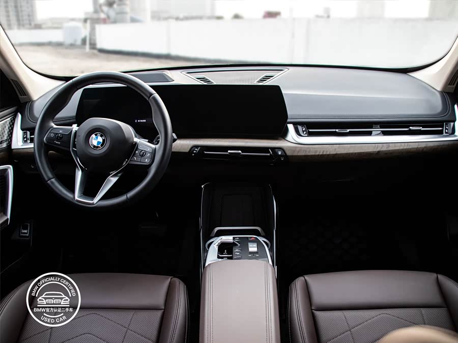 BMW X1 2024 #5 BMW X1 2024 immagine di auto #5