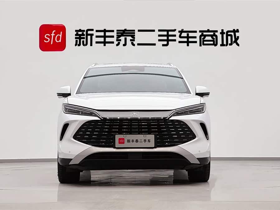 BYD SongL DM-i 2024 car image #5