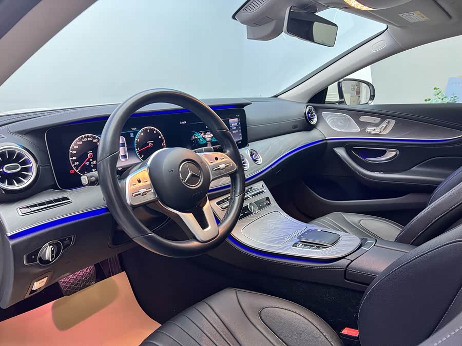 Mercedes-Benz CLS Class 2020 #5 Mercedes-Benz CLS Class 2020 car image #5