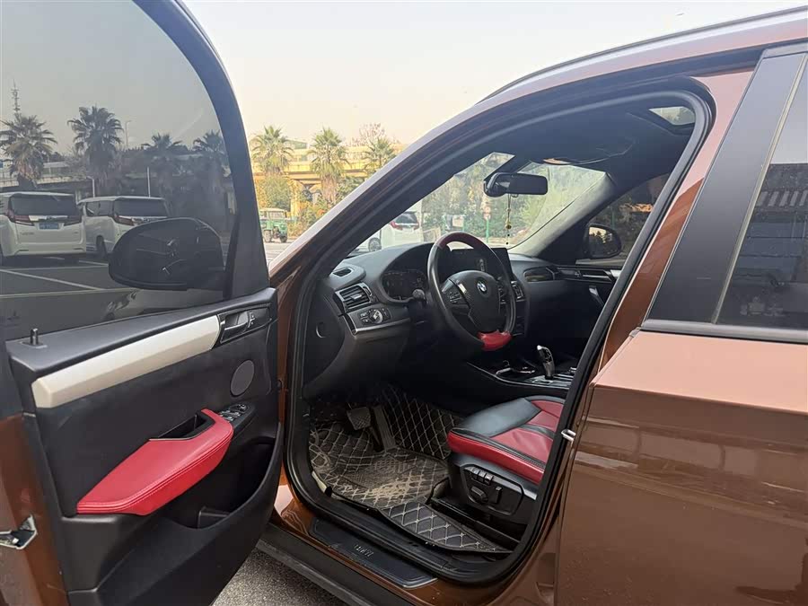 BMW X3 (Imported) 2016 immagine di auto #5