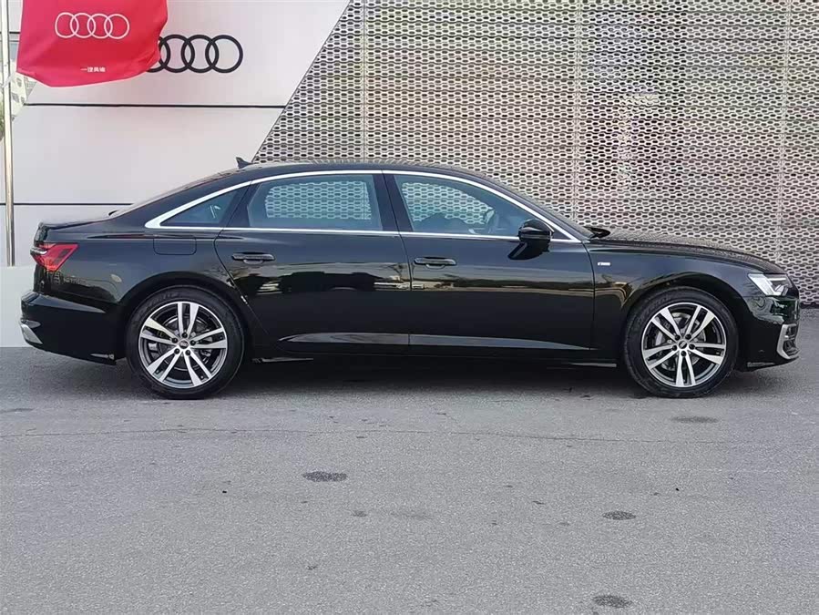 Audi A6L 2025 #5 Audi A6L 2025 car image #5