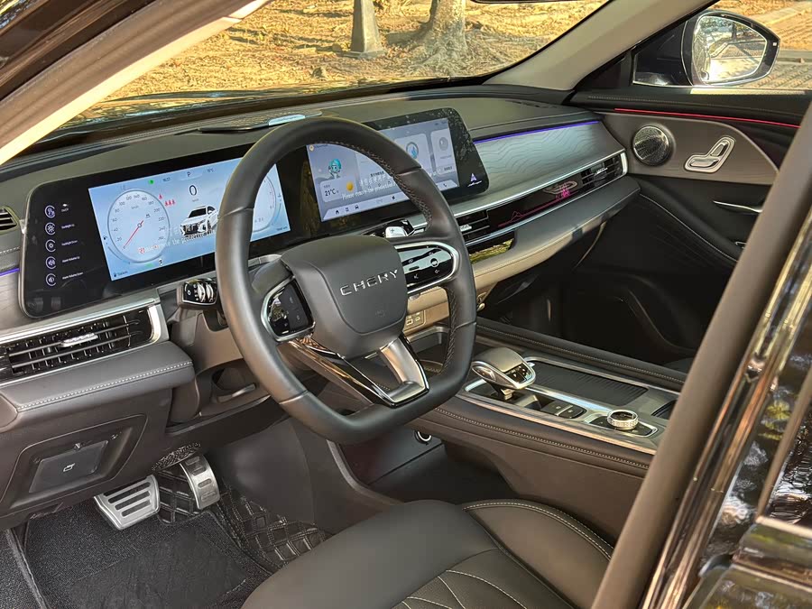 Chery Arrizo 8 2024 car image #5