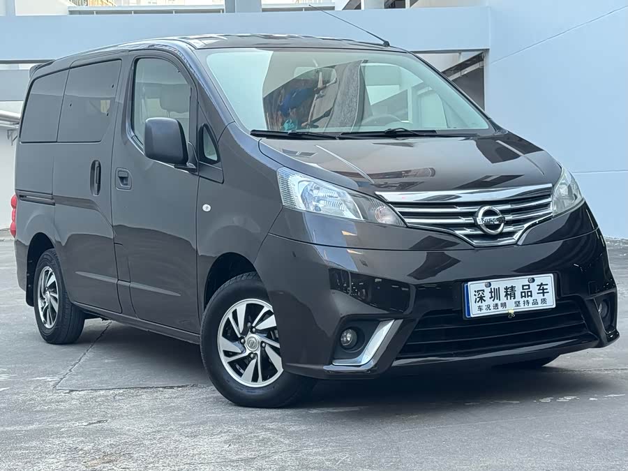 日产 日产NV200 2016 汽车图片 #5