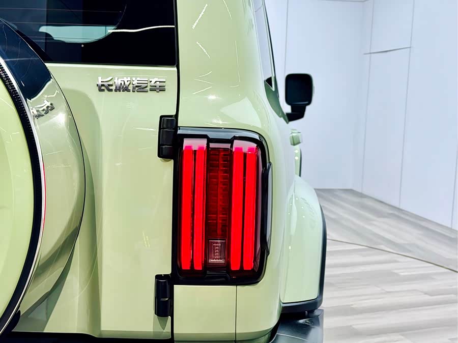 Tank 300 2022 #5 Tank 300 2022 imagen de coche #5