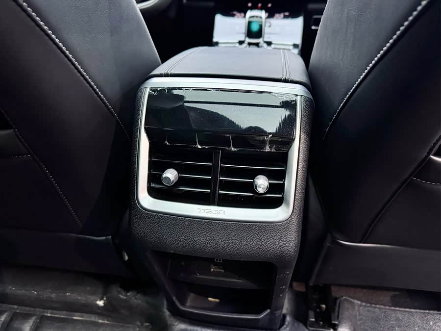 Chery Tiggo 8 Plus 2022 car image #5