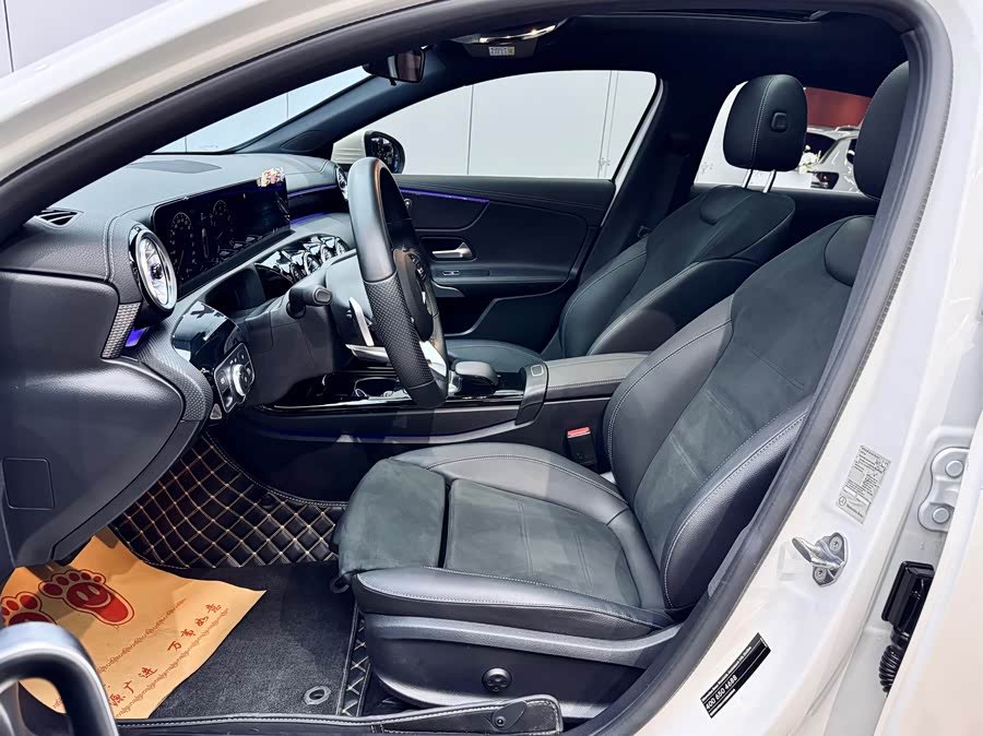 Mercedes-Benz A Class 2023 car image #5