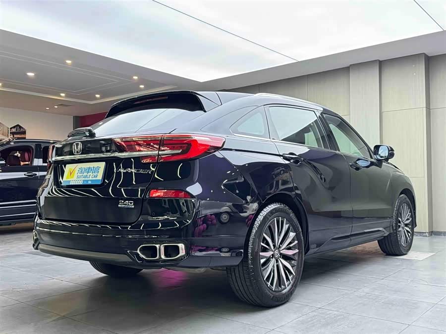 Honda ODYSSEY 2021 car image #5