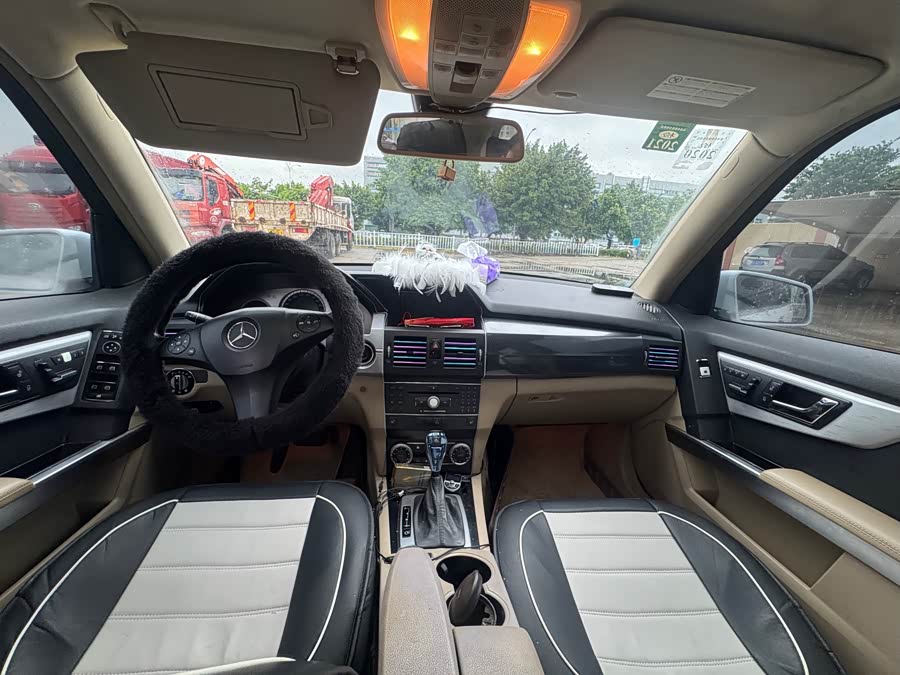 Mercedes-Benz GLK Class (Imported) 2009 #5 Mercedes-Benz GLK Class (Imported) 2009 car image #5