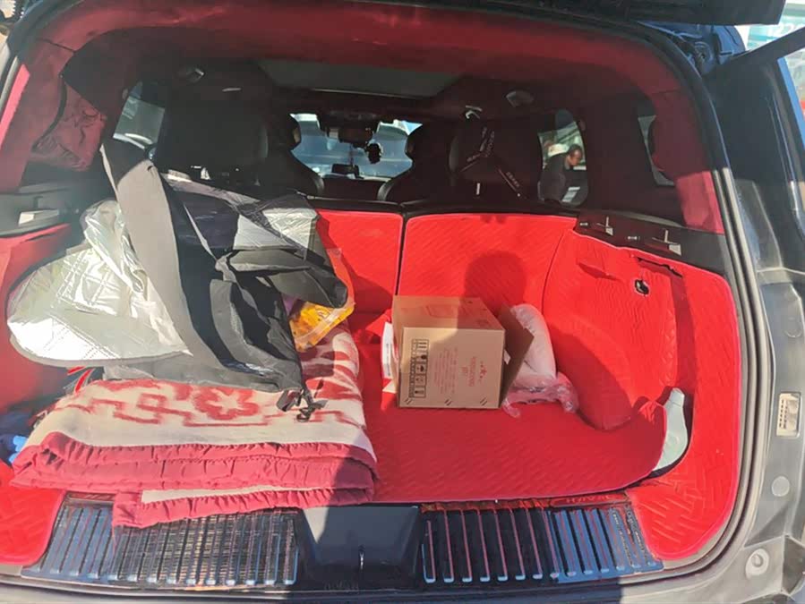 Haval Dargo 2022 #5 Haval Dargo 2022 صورة سيارة #5