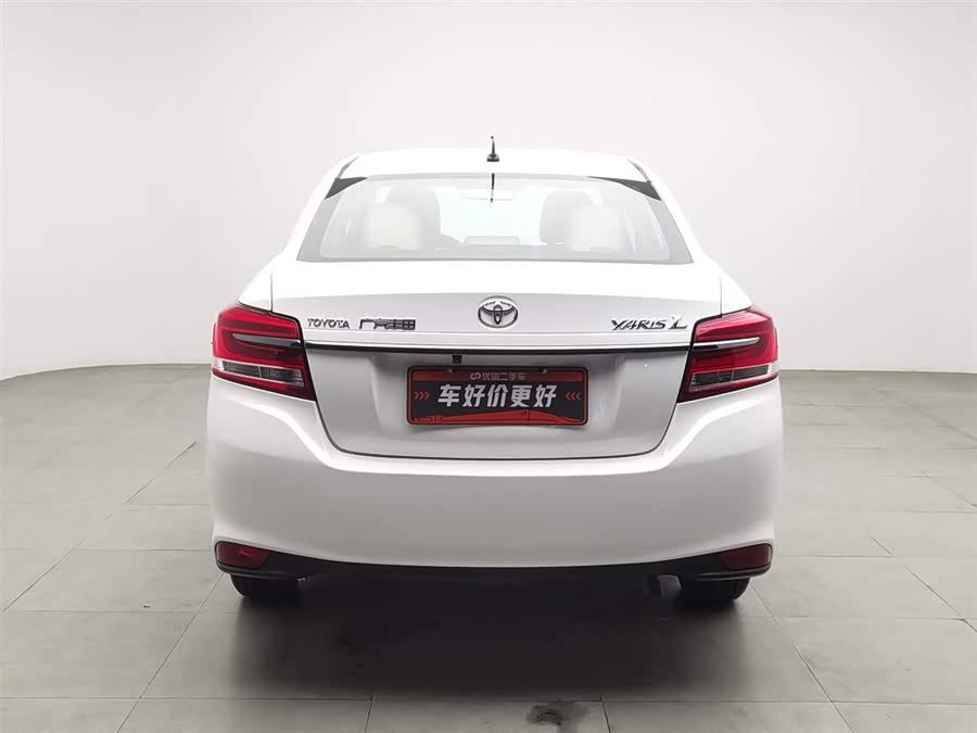 Toyota Yaris L Zhixiang 2018 car image #5