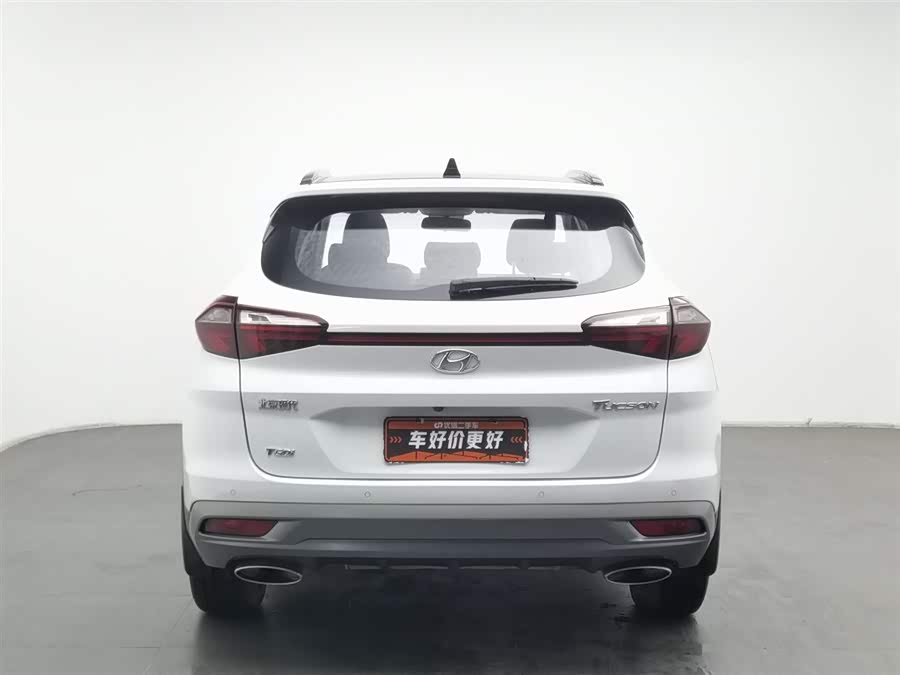 Hyundai Tucson 2021 car image #5