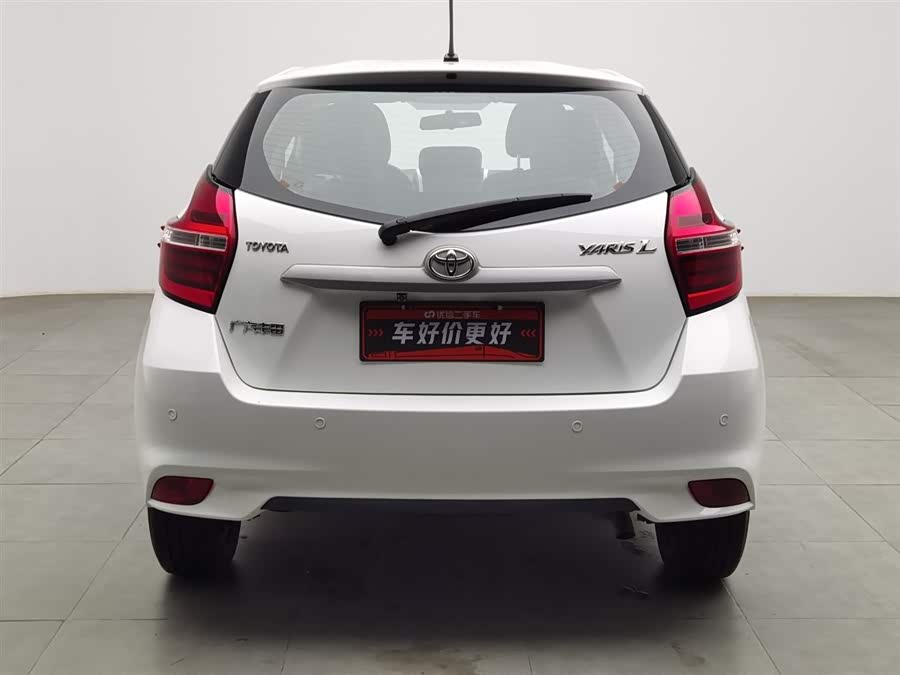 Toyota Yaris L Zhixuan 2019 immagine di auto #5