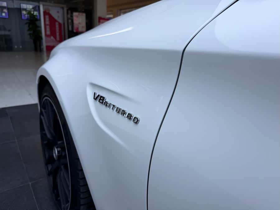 Mercedes-Benz C AMG 2016 #5 Mercedes-Benz C AMG 2016 immagine di auto #5